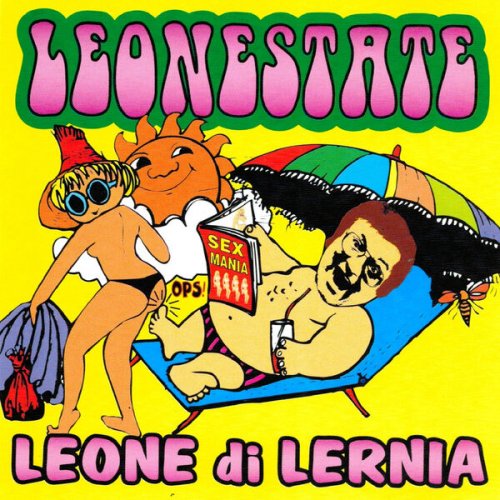 Leone Di Lernia - Leonestate (1998/2026)