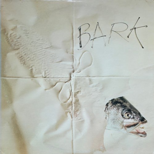 Jefferson Airplane - Bark (1971) [Vinyl]