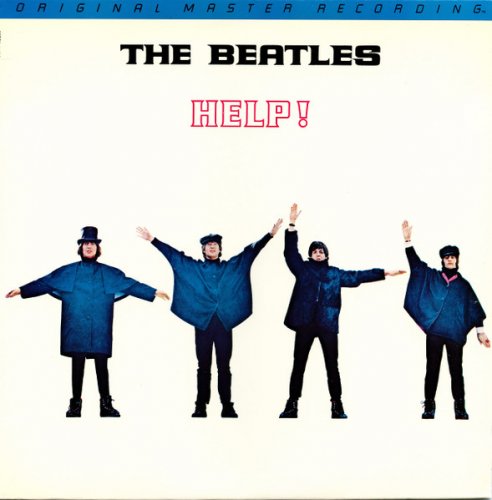 The Beatles - Help! (1965) [Vinyl]