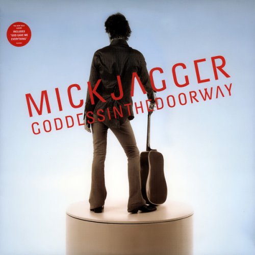 Mick Jagger - Goddessinthedoorway (2001) [Vinyl]