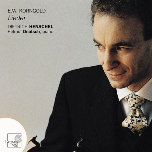 Dietrich Henschel, Helmut Deutsch - Erich Korngold: Lieder (2002)