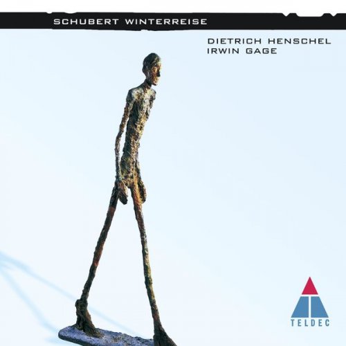 Dietrich Henschel, Irwin Gage - Schubert : Die Winterreise (2000)