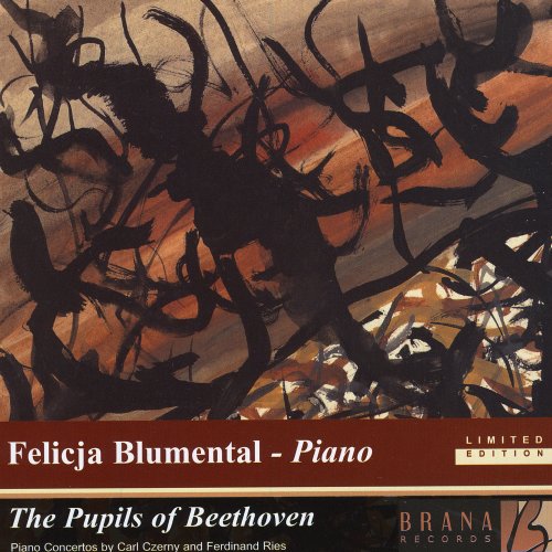 Carl Czerny - The Pupils of Beethoven (2010)