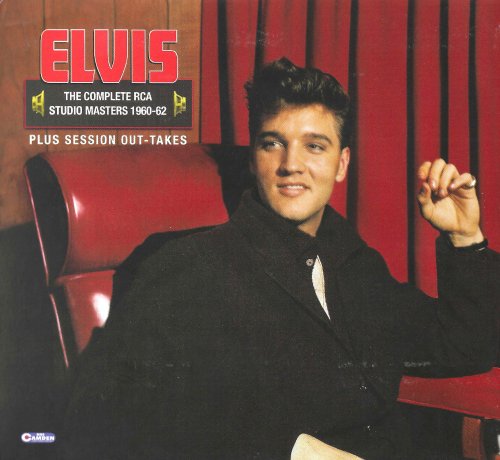 Elvis Presley - The Complete RCA Studio Masters 1960-62 (Plus Sessions Out-Takes) (2024)