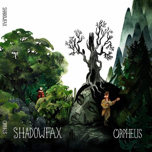 Shadowfax - Orpheus (2023)