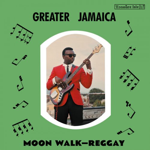 Various Artists - Greater Jamaica Moon Walk - Reggay (2026) [Hi-Res]