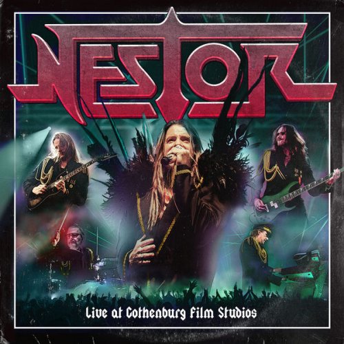 Néstor - Live at Gothenburg Film Studios (2026) Hi-Res