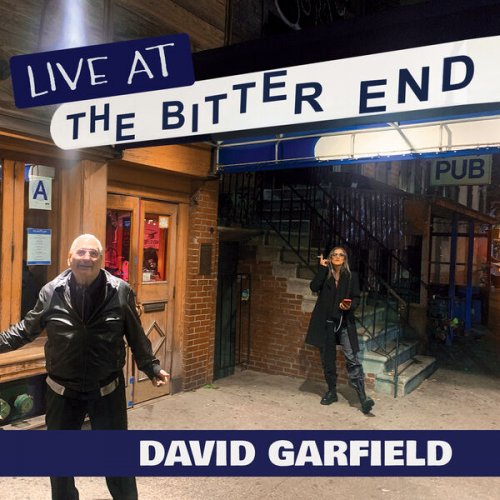 David Garfield - Live at The Bitter End (Live) (2026) [Hi-Res]