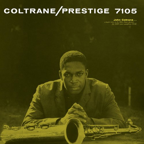 John Coltrane - Coltrane (Remastered 2026) (1957) [Hi-Res]