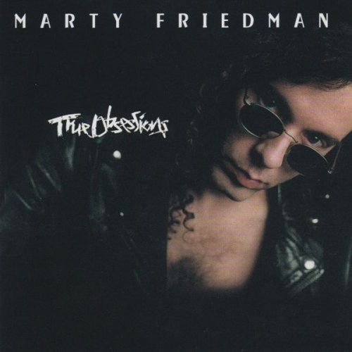 Marty Friedman - True Obsessions (1996)