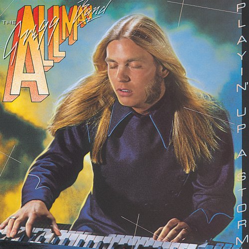 Gregg Allman Band - Playin' Up A Strom (2001) [Hi-Res]