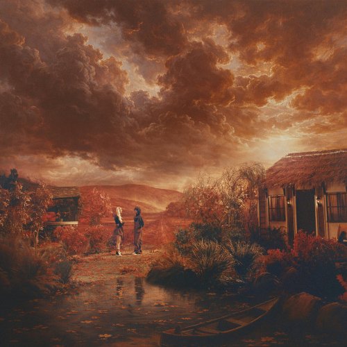 DOMi & JD BECK - YOU ASKED! (Instrumental) (2026) [Hi-Res]