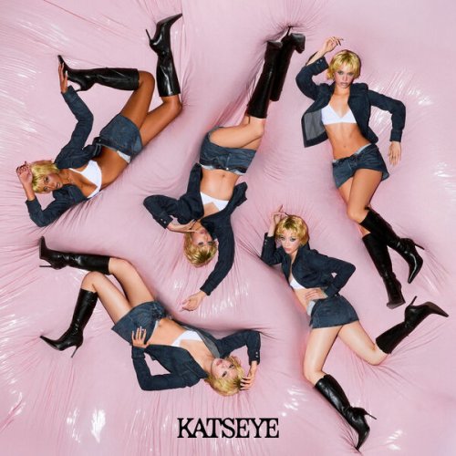 KATSEYE - WILD EP (2026) Hi-Res