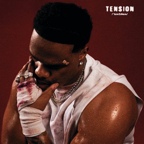 Fridayy - Tension (2026) [Hi-Res]