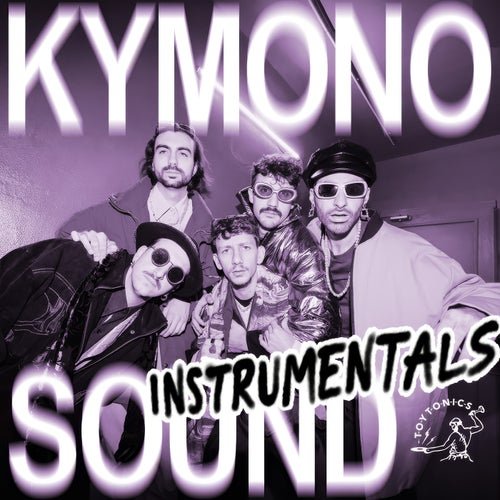 Kymono - Kymonosound Instrumentals (2026)