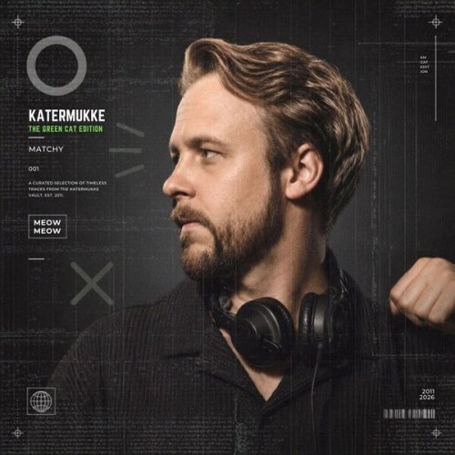 Matchy - The Green Cat Edition (2026)