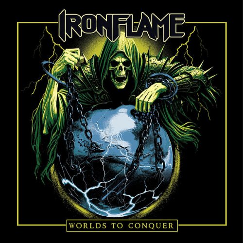 Ironflame - World To Conquer (2026) Hi-Res
