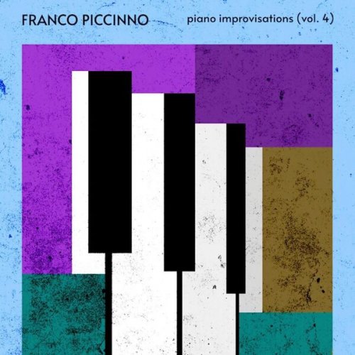 Franco Piccinno - Piano Improvisations, Vol. 4 (2026)