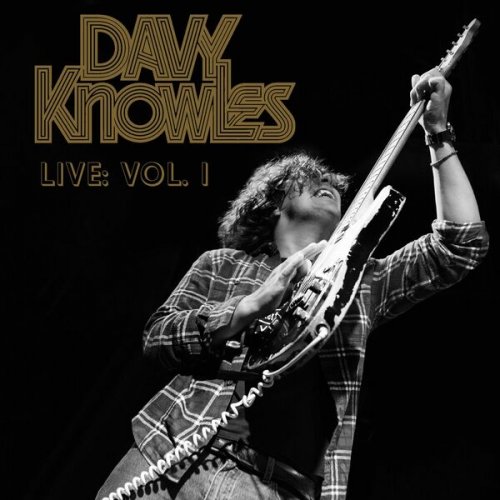 Davy Knowles - Live, Vol. 1 (Live) (2026) [Hi-Res]