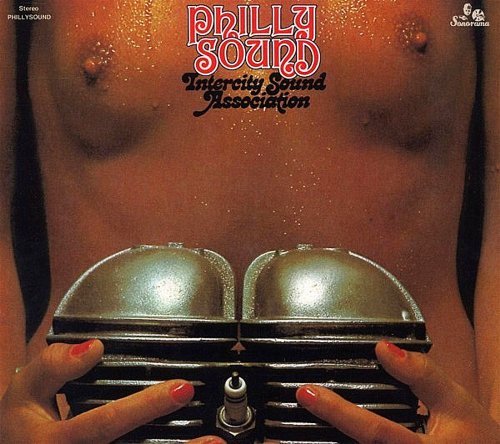 Intercity Sound Association - Phillysound (1975) [2012]