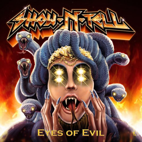 Show N Tell - Eyes of Evil (2026) Hi-Res
