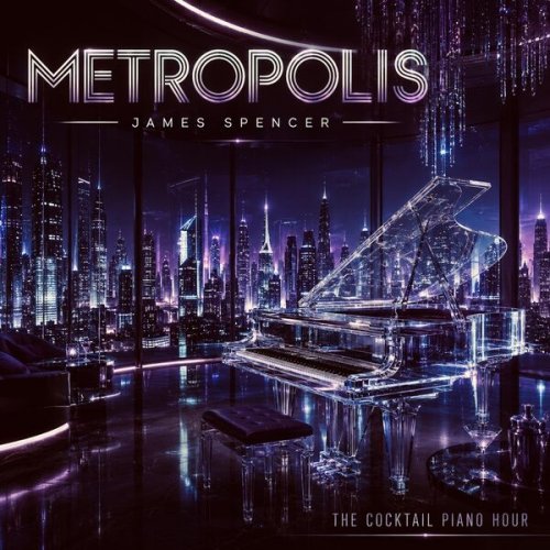 James Spencer - Metropolis (2026)