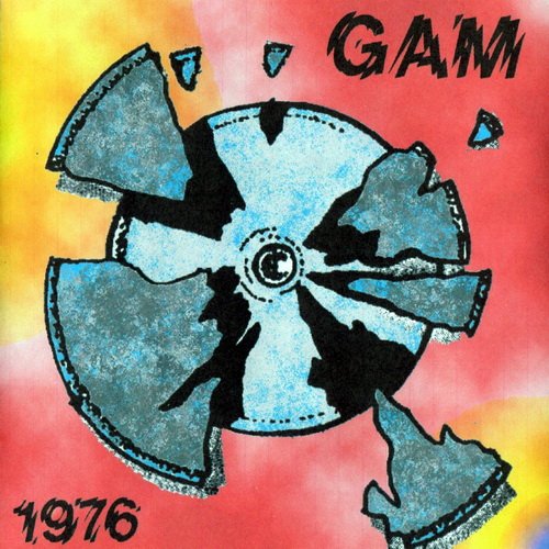 GAM – 1976 (Reissue) (1986)