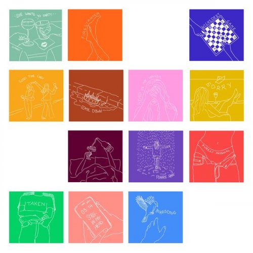 Kakkmaddafakka - Untitled (2026)
