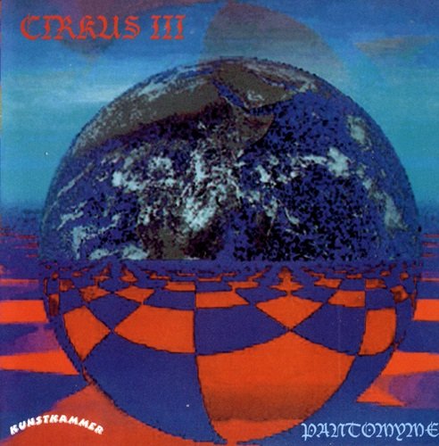 Cirkus III - Pantomyme (1998)