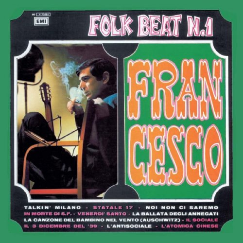 Francesco Guccini - Folk Beat N.1 (1967)