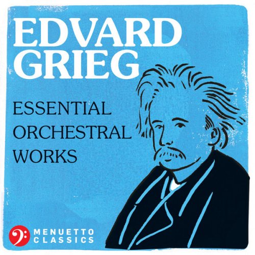 Various Artists - Edvard Grieg: Essential Orchestral Works (2026)