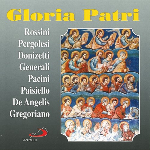Orchestra della Radio di Bratislava, Coro del Teatro dellOpera di Bratislava, Eduardo Brizio, Ensemble da camera Cavalieri, Corale Palestrina, Nedezda Rakova, Orchestra Sinfonica di Praga, Coro della Radiotelevisione Ceka - Gloria Patri (2000)