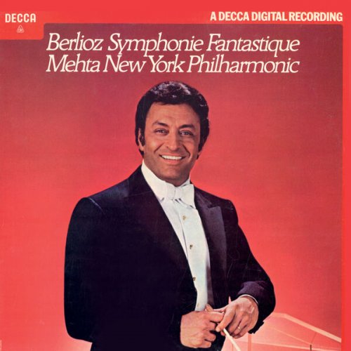 New York Philharmonic, Zubin Mehta - Berlioz: Symphonie fantastique (1980)
