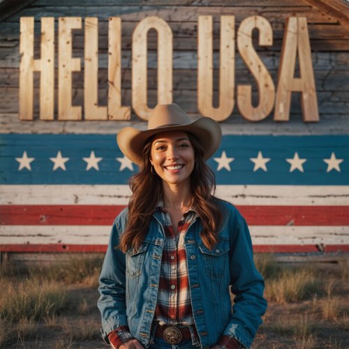 Dan Foster - Hello USA (2026) [Hi-Res]