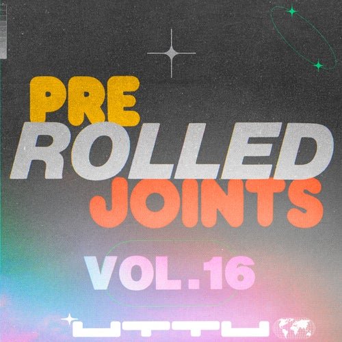 VA - Y22K REWIND - Pre-Rolled Joints, Vol. 16 (2026)
