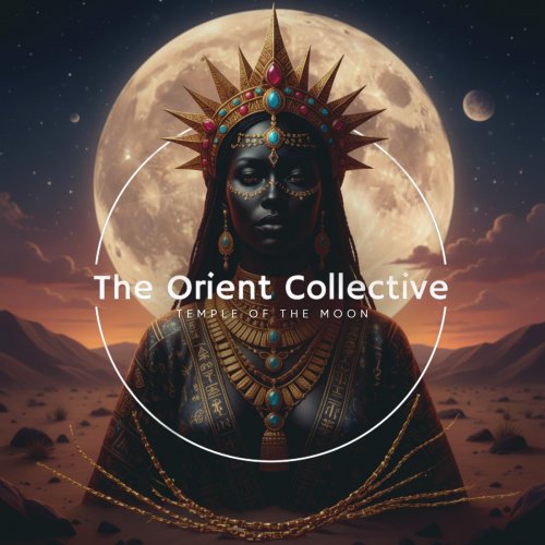 VA - The Orient Collective: Temple of the Moon (2026)