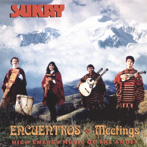 Sukay - Encuentros (Meetings) (2026)