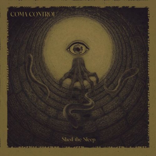 Coma Control - Shed the Sleep (2026)