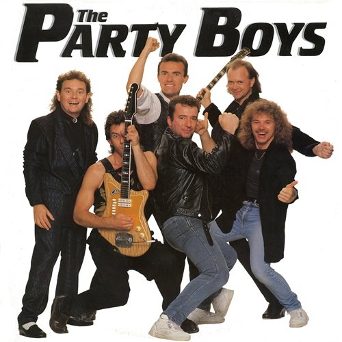 The Party Boys - The Party Boys (1987)