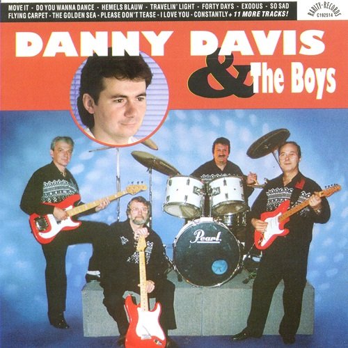 Danny Davis & The Boys - Danny Davis & The Boys (1995)
