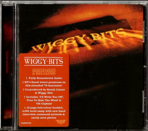 Wiggy Bits - Wiggy Bits (1978) [2019 Rock Candy Remastered]