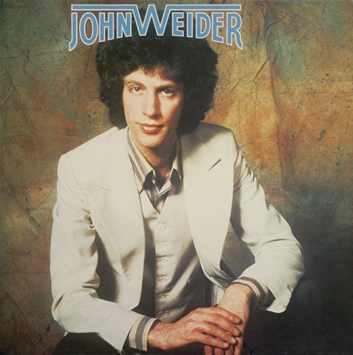 John Weider - John Weider (Reissue, Remastered) (1976)