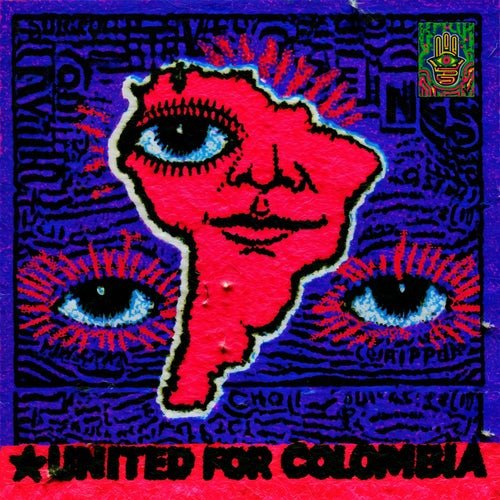 VA - UNITED FOR COLOMBIA (2026)