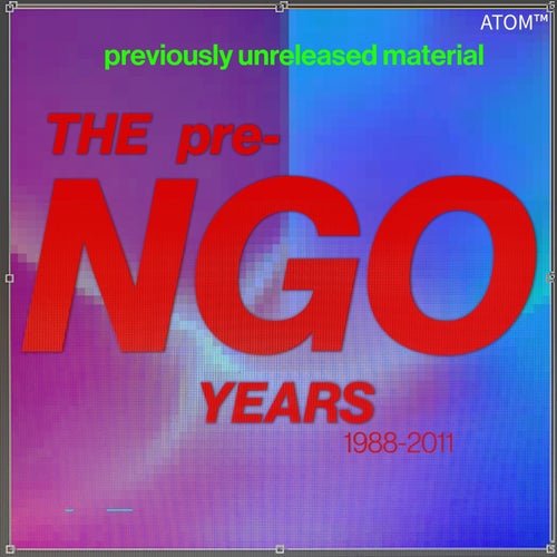 AtomTM - The Pre-NGO Years (1988-2011) (2026)