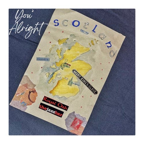 Marty - You' Alright (2026)