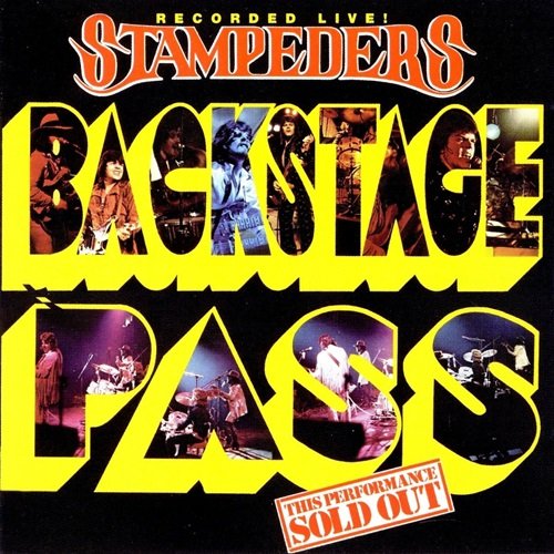 The Stampeders - Backstage Pass (1974)