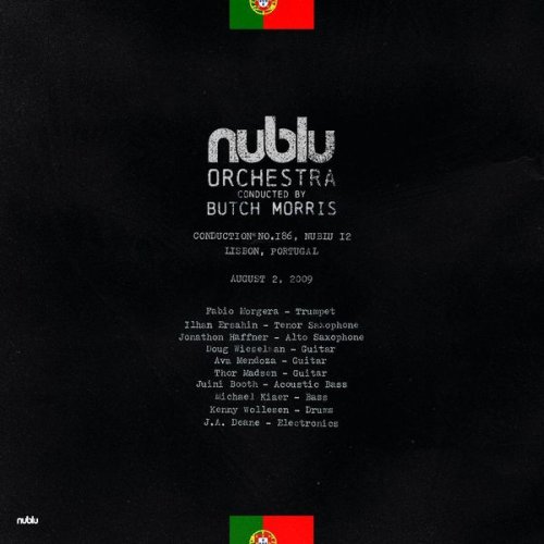Nublu Orchestra and Butch Morris - Live in Lisbon (2020) [Hi-Res]