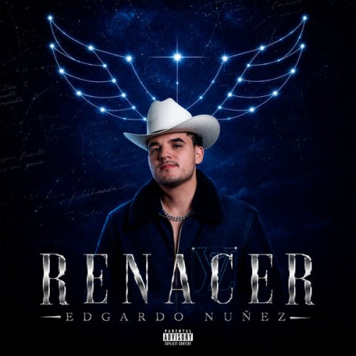 Edgardo Nuñez - Renacer (2026) Hi-Res