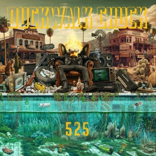 Duckwalk Chuck - 525 (2026)