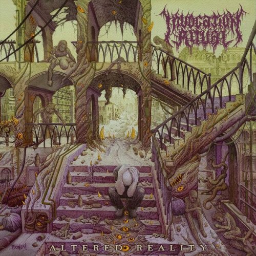 Invocation Ritual - Altered Reality (2026) Hi-Res